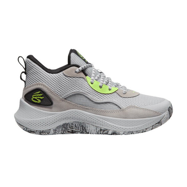 Under Armour アンダーアーマー メンズ スニーカー 【Curry 3Zer0 24 'Halo Grey'】 サイズ US_12(30.0cm)