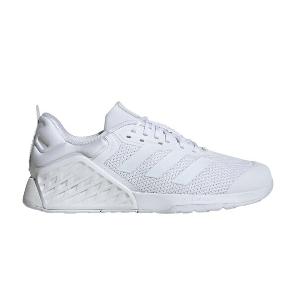 adidas アディダス メンズ スニーカー 【Dropset 3 'Crystal White'】 サイズ US_9.5(27.5cm)