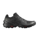 Salomon サロモン メンズ スニーカー 【Speedcross 6 'Black Phantom'】 サイズ US_7.5(25.5cm)(4)