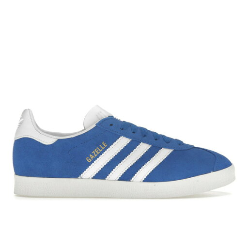 adidas アディダス メンズ スニーカー 【adidas Gazelle Blue Cloud White】 サイズ US_6.5(24.5cm) Blue/Cloud White/Core White adidas アディダス メンズ スニーカー 【adidas Gazelle Blue Cloud White】 サイズ US_6.5(24.5cm) Blue/Cloud White/Core White