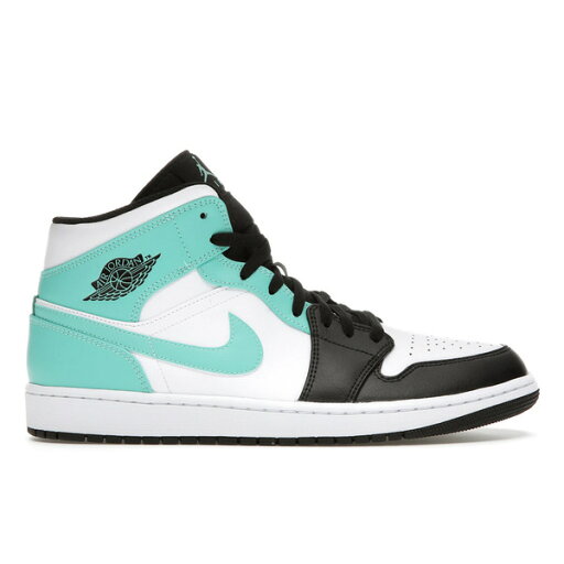 Jordan ジョーダン メンズ スニーカー 【Jordan 1 Mid Tropical Twist Igloo】 サイズ US_10(28.0cm) White/Black-Tropical Twist Jordan ジョーダン メンズ スニーカー 【Jordan 1 Mid Tropical Twist Igloo】 サイズ US_10(28.0cm) White/Black-Tropical Twist