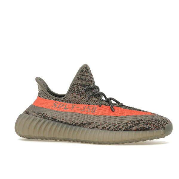 adidas アディダス メンズ スニーカー 【adidas Yeezy Boost 350 V2 Beluga Reflective】 サイズ US_M_17 Reflective/Steeple Grey/Solar Red