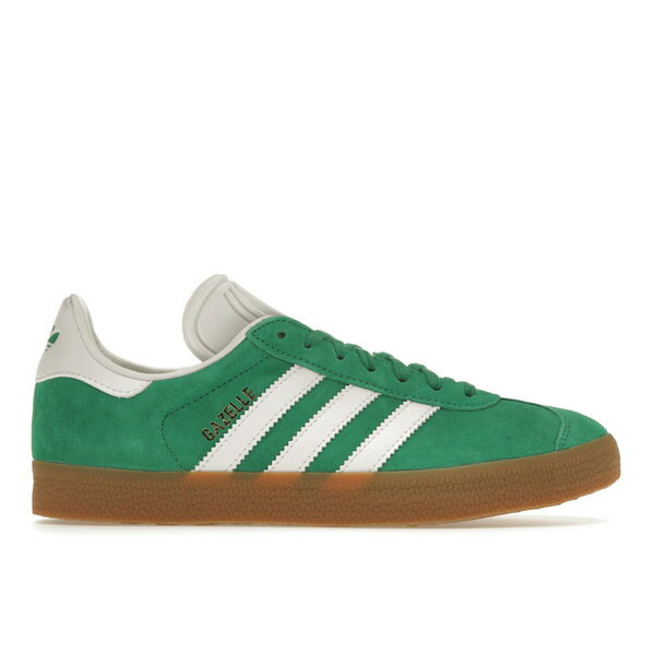 adidas アディダス メンズ スニーカー 【adidas Gazelle Court Green Footwear White】 サイズ US_9.5(27.5cm) Court Freen/Footwear White/Gum 4