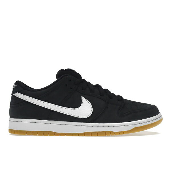 Nike ナイキ メンズ スニーカー 【Nike SB Dunk Low Pro Black Gum】 サイズ US_5(23.0cm) Black/White/Black/Gum Light Brown