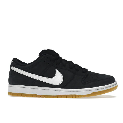 Nike ナイキ メンズ スニーカー 【Nike SB Dunk Low Pro Black Gum】 サイズ US_5(23.0cm) Black/White/Black/Gum Light Brown