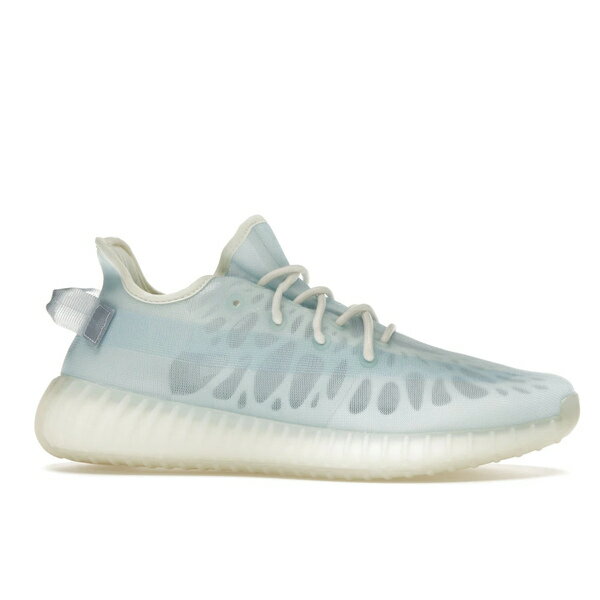 adidas アディダス メンズ スニーカー 【adidas Yeezy Boost 350 V2 Mono Ice】 サイズ US_6.5(24.5cm) Mono Ice/Mono Ice/Mono Ice