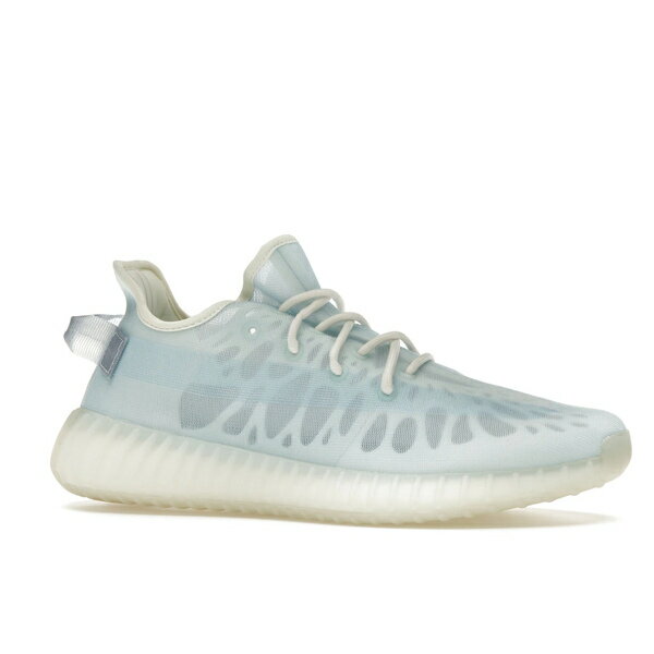 adidas アディダス メンズ スニーカー 【adidas Yeezy Boost 350 V2 Mono Ice】 サイズ US_6.5(24.5cm) Mono Ice/Mono Ice/Mono Ice