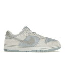 Nike ナイキ レディース スニーカー 【Nike Dunk Low Light Armory Blue Photon Dust (Women's)】 サイズ US_9.5(26.5cm) Photon Dust/Light Smoke Grey/Light Armory Blue(4)