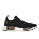 adidas アディダス レディース スニーカー 【adidas NMD R1 Black Leopard (Women's)】 サイズ US_9(26.0cm) Core Black/Core Black/Wild Brown