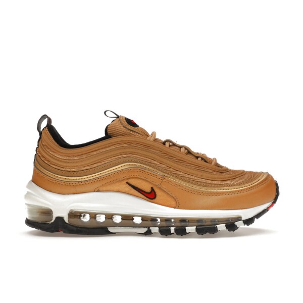 Nike ナイキ レディース スニーカー 【Nike Air Max 97 OG Golden Bullet (2023) (Women's)】 サイズ US_W_10 Metallic Gold/Varsity Red-White-Black(4)