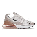 Nike ナイキ レディース スニーカー 【Air Max 270 Light Soft Pink (Women's)】 サイズ US_8(25.0cm) Li...