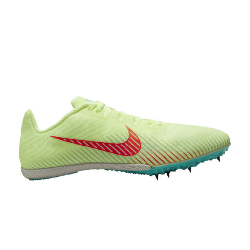 Nike ナイキ メンズ スニーカー 【Zoom Rival M 9 'Barely Volt Hyper Orange'】 サイズ US_8.5(26.5cm)