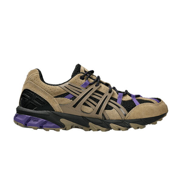 ASICS アシックス メンズ スニーカー 【Gel Sonoma 15-50 'Pepper Black'】 サイズ US_8.5(26.5cm)