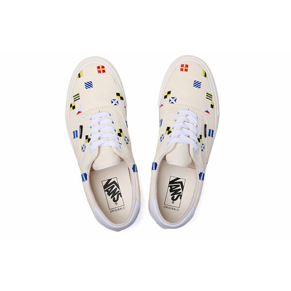 Vans バンズ メンズ スニーカー 【Vans OG Style 45 LX 'Maritime - Signal Flag' VN0A4UVGAR9】 サイズ US_10.5(28.5cm)
