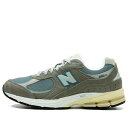 New Balance ニューバランス メンズ スニーカー 【New Balance 2002R 'Grey Mallard Blue' M2002RNA】 サイズ US_5(23.0cm)(4)