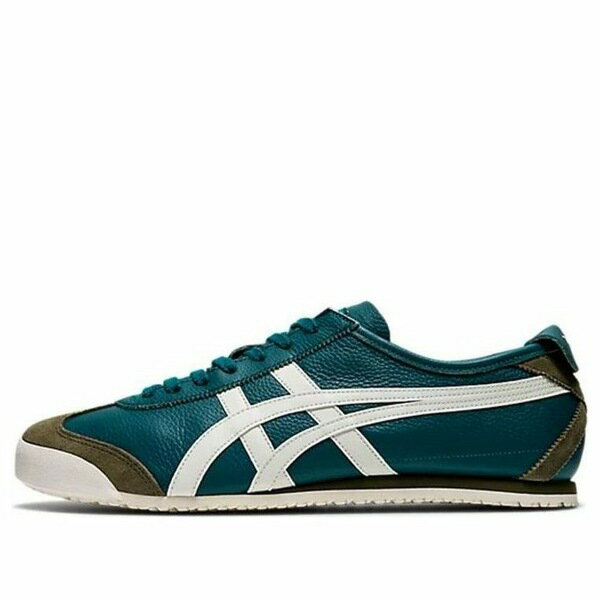 Onitsuka Tiger オニツカタイガー メンズ スニーカー 【Onitsuka Tiger Mexico 66 'Velvet Pine Cream' 1183A201-302】 サイズ US_5.5(23.5cm)(4)