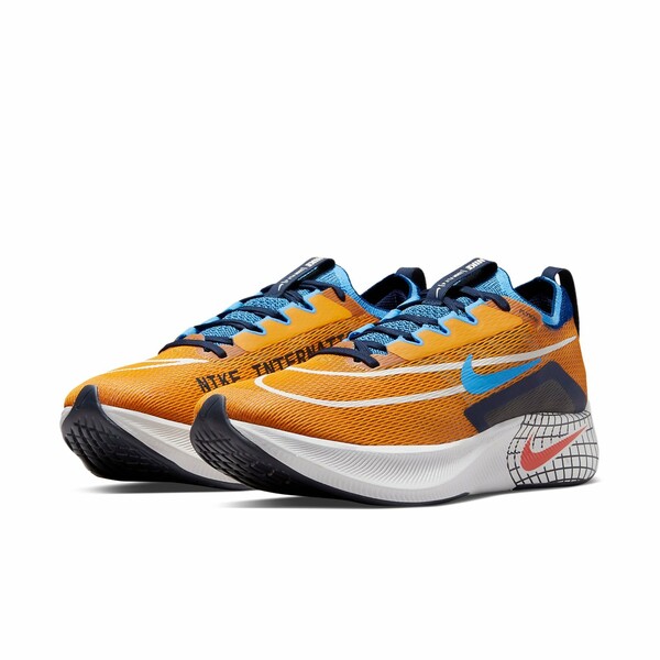 Nike ナイキ メンズ スニーカー 【Nike Zoom Fly 4 Premium 'Light Curry' DO9583-700】 サイズ US_10(28.0cm)