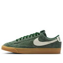 Nike ナイキ メンズ スニーカー 【Nike x Devin Booker x Chevrolet Blazer Low 'Team Dark Green'...