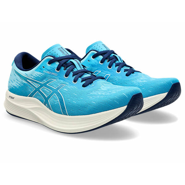 ASICS アシックス メンズ スニーカー 【ASICS EvoRide Speed 2 'Digital Aqua Sea' 1011B790-401】 サイズ US_11.5(29.5cm)