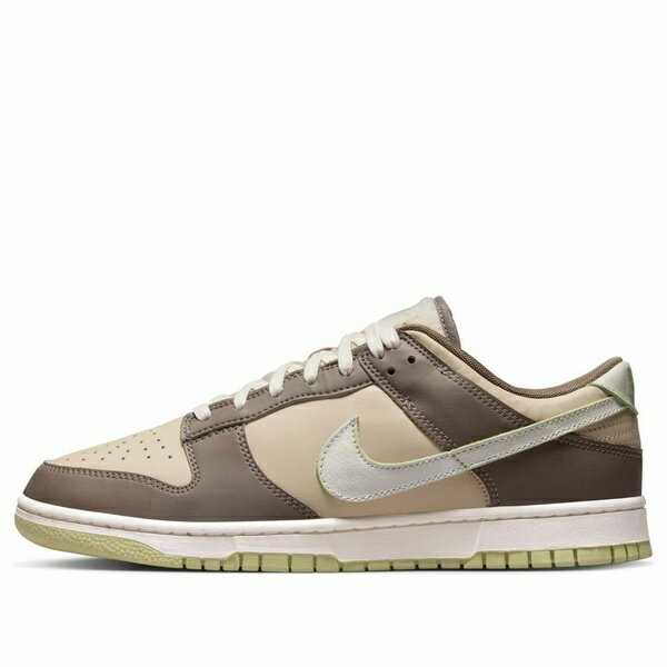 Nike ナイキ メンズ スニーカー 【Nike Dunk Low 'Velcro Tongue - Milk Tea' FB4960-210】 サイズ US_6(24.0cm)
