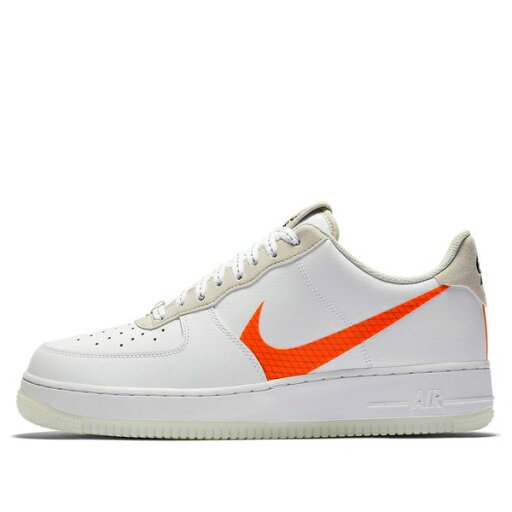 Nike ナイキ メンズ スニーカー 【Nike Air Force 1 Low 'Orange Swoosh' CD0888-100】 サイズ US_10(28.0cm) Nike ナイキ メンズ スニーカー 【Nike Air Force 1 Low 'Orange Swoosh' CD0888-100】 サイズ US_10(28.0cm)