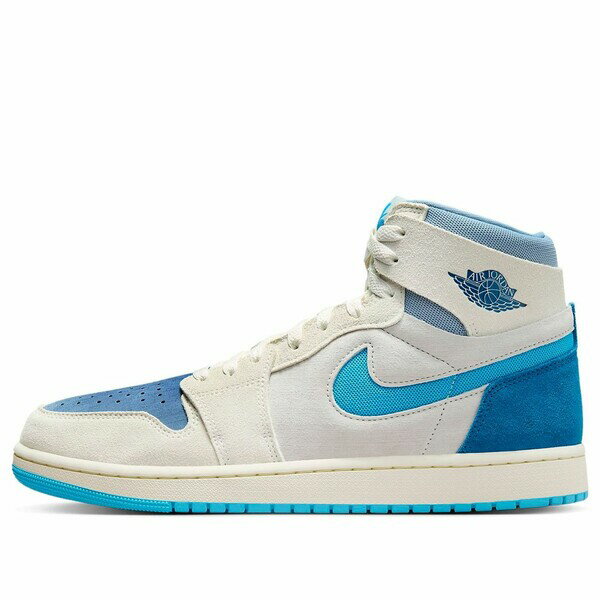 Air Jordan ジョーダン メンズ スニーカー 【Air Jordan 1 Zoom CMFT 2 'Dark Powder Blue' DV1307-104】 サイズ US_10(28.0cm)