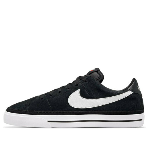 Nike ナイキ メンズ スニーカー 【Nike Court Legacy Suede 'Black White' DH0956-001】 サイズ US_10.5(28.5cm) Nike ナイキ メンズ スニーカー 【Nike Court Legacy Suede 'Black White' DH0956-001】 サイズ US_10.5(28.5cm)