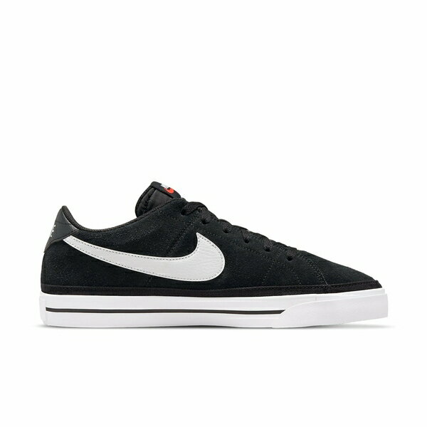 Nike ナイキ メンズ スニーカー 【Nike Court Legacy Suede 'Black White' DH0956-001】 サイズ US_10.5(28.5cm)