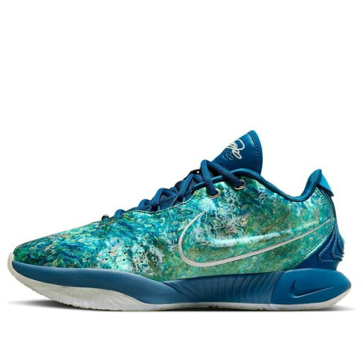 Nike ナイキ メンズ スニーカー 【Nike LeBron 21 'Abalone' FN0708-400】 サイズ US_12(30.0cm) Nike ナイキ メンズ スニーカー 【Nike LeBron 21 'Abalone' FN0708-400】 サイズ US_12(30.0cm)
