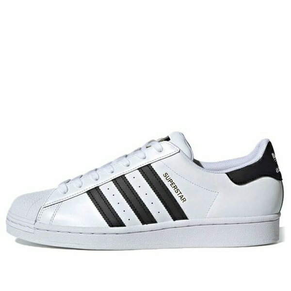 adidas アディダス メンズ スニーカー 【adidas Superstar 'Footwear White Black' EG4958】 サイズ US_12.5(30.5cm)