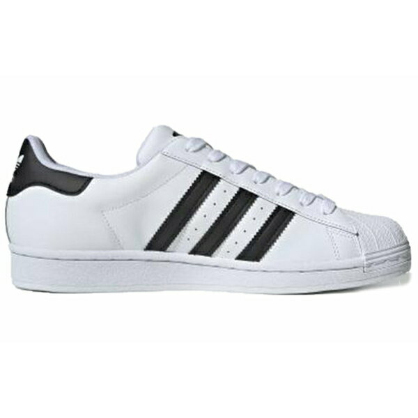 adidas アディダス メンズ スニーカー 【adidas Superstar 'Footwear White Black' EG4958】 サイズ US_12.5(30.5cm)