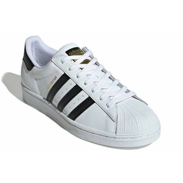 adidas アディダス メンズ スニーカー 【adidas Superstar 'Footwear White Black' EG4958】 サイズ US_12.5(30.5cm)