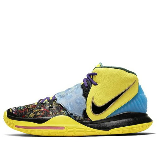 Nike ナイキ メンズ スニーカー 【Nike Kyrie 6 EP 'Chinese New Year Yellow' CD5029-700】 サイズ US_12(30.0cm) Nike ナイキ メンズ スニーカー 【Nike Kyrie 6 EP 'Chinese New Year Yellow' CD5029-700】 サイズ US_12(30.0cm)