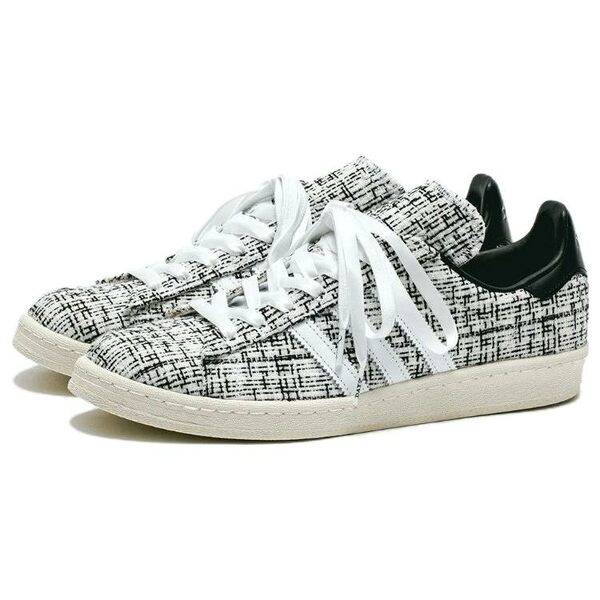 adidas アディダス メンズ スニーカー 【adidas x INVINCIBLE x DAYZ Campus 80s 'White' HP2820】 サイズ US_11.5(29.5cm)