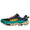 HOKA ONE ONE ホカオネオネ メンズ スニーカー 【HOKA ONE ONE Torrent 4 'Mountain Iris Oatmeal' 1155115-MNTNR】 サイズ US_7(25.0cm)(4)