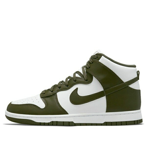 Nike ナイキ メンズ スニーカー 【Nike Dunk High 'Cargo Khaki' 2022 DD1399-107】 サイズ US_6(24.0cm)