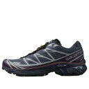 SALOMON サロモン メンズ スニーカー 【SALOMON Xt-6 'Black Purple' 473818】 サイズ US_11(29.0cm)(4)