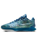 Nike ナイキ メンズ スニーカー 【Nike LeBron 21 EP 'Abalone' FN0709-400】 サイズ US_8(26.0cm)(4)
