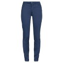 【送料無料】 トラサルディ レディース デニムパンツ ボトムス Jeans Blue