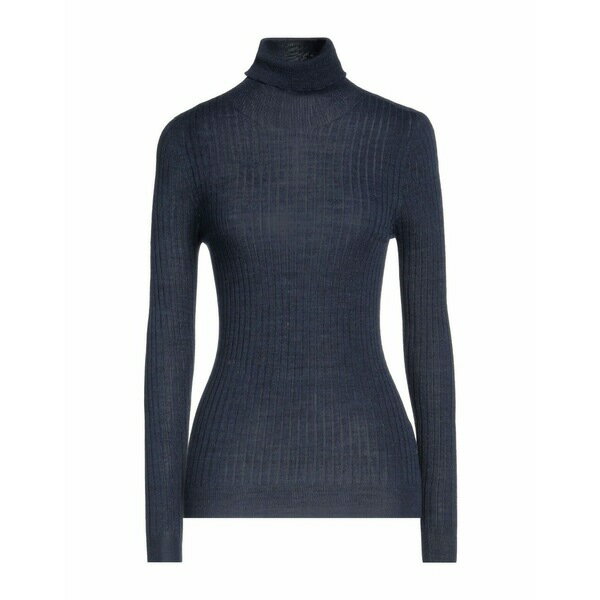 ̵ ԥ̥饹ȥǥ ǥ ˥å&  Turtlenecks Navy blue