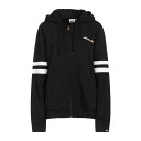 エレッセ レディース パーカー・スウェットシャツ アウター Sweatshirts Black