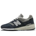 New Balance ニューバランス メンズ スニーカー 【New Balance 997 'Navy' U997NY】 サイズ US_7.5(25.5cm)(4)