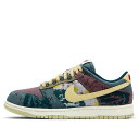 Nike ナイキ メンズ スニーカー 【Nike Dunk Low 'Community Garden' CZ9747-900】 サイズ US_8.5(26.5cm)(4)