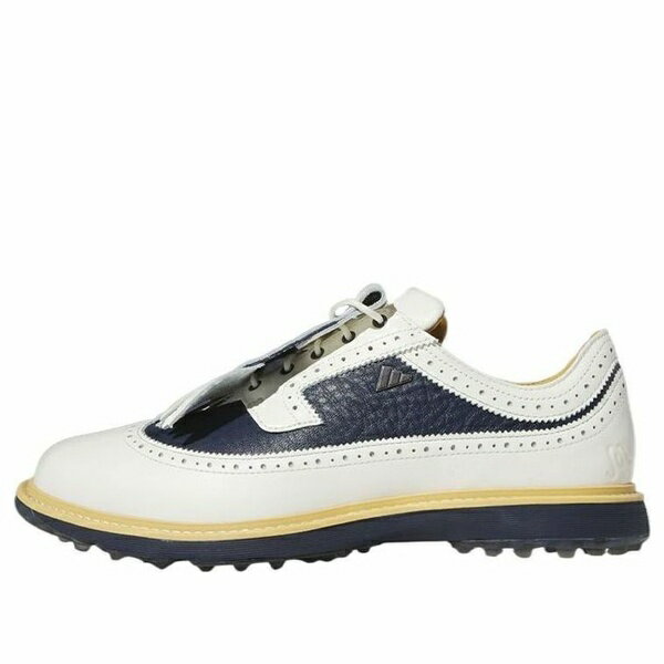 adidas アディダス メンズ スニーカー 【adidas x Malbon MC87 Spikeless Golf 'Off White Collegiate Navy' IF8648】 サイズ US_M_13.5