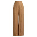 アルベルタ フェレッティ レディース カジュアルパンツ ボトムス Pants Camel