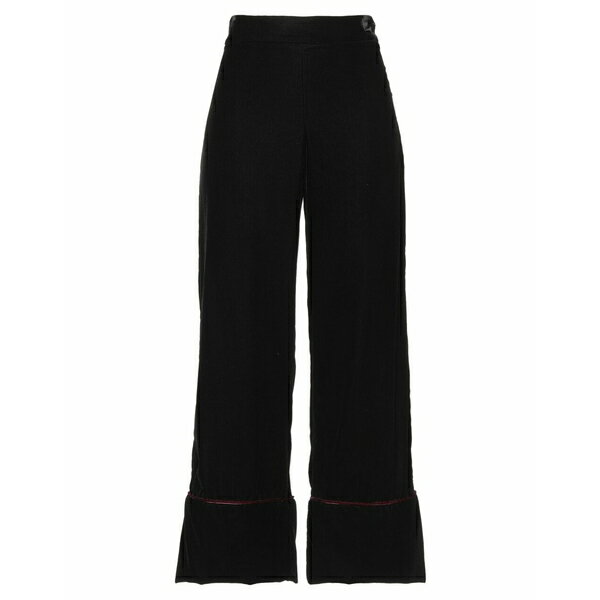 【送料無料】 ロートレショーズ レディース カジュアルパンツ ボトムス Pants Black