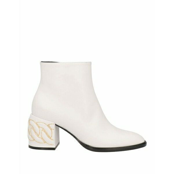 ǥ ǥ ֡ 塼 Ankle boots White