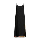 p[EGWFX fB[X s[X gbvX Midi dresses Black