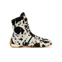 adidas アディダス レディース スニーカー 【Wmns Rasant Mid 'Cow Print'】 サイズ US_7(24.0cm) Brown(4)