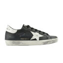 Golden Goose ゴールデングース レディース スニーカー 【Golden Goose Wmns Superstar 'Black White'】 サイズ US_W_40 Black(4)